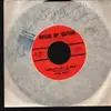 7inch Vinyl Single - Kack Klick - Lord My Cell Is Cold - 1st US pressing/Original stamp/signed