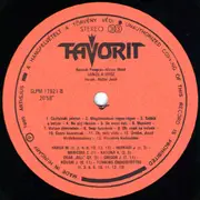 Double LP - Kacsoh Pongrác & Máté Victor - János A Vitéz. Pop-Dal-Játék