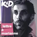 CD - Kad Achouri - Lettre à Marianne