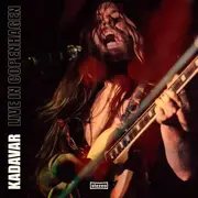 Double LP - KADAVAR - Live In Copenhagen
