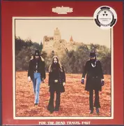 LP - Kadavar - For The Dead Travel Fast - Blue & White Vinyl / gatefold