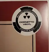 LP - Kadavar - For The Dead Travel Fast - Blue & White Vinyl / gatefold