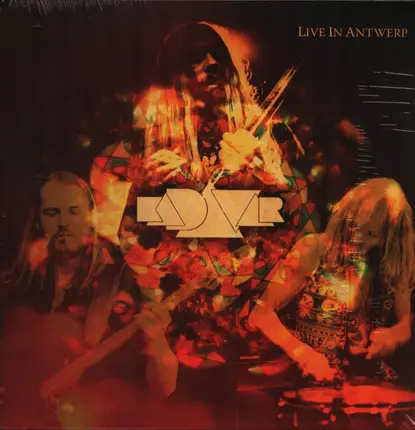 Kadavar - Live in Antwerp