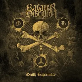 Kadaver Disciplin - Death Supremacy-Bonus TR-