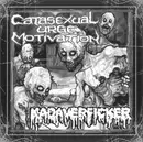 7inch Vinyl Single - Kadaverficker / Catasexual Urge Motivation - Kadaverficker / Catasexual Urge Motivation - EP, Numbered