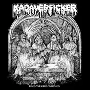 Kadaverficker - Kaos Nekros Kosmos