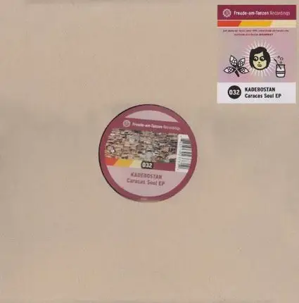 Kadebostan - Cracas Soul EP