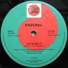 12inch Vinyl Single - Kadenza - Let's Do It
