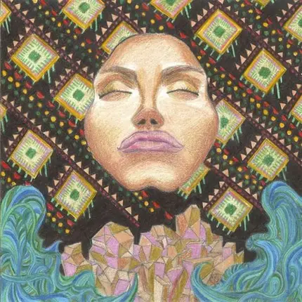 Kadhja Bonet - The Visitor EP