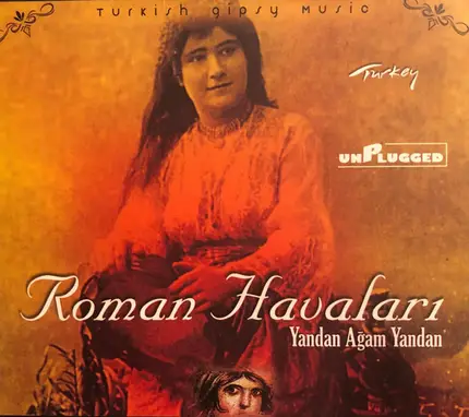 Kadir Ürün , Göksel Zurna - Roman Havalari * Yandan Ağam Yandan