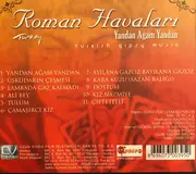 CD - Kadir Ürün , Göksel Zurna - Roman Havalari * Yandan Ağam Yandan