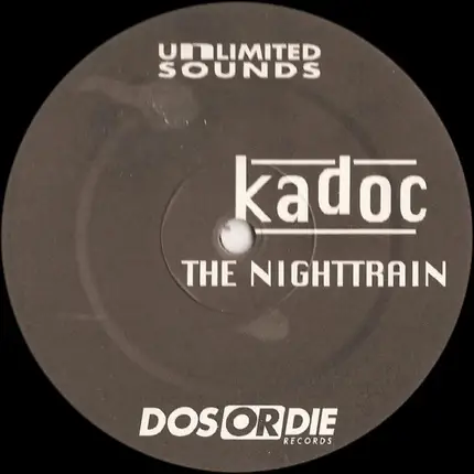 Kadoc - The Nighttrain