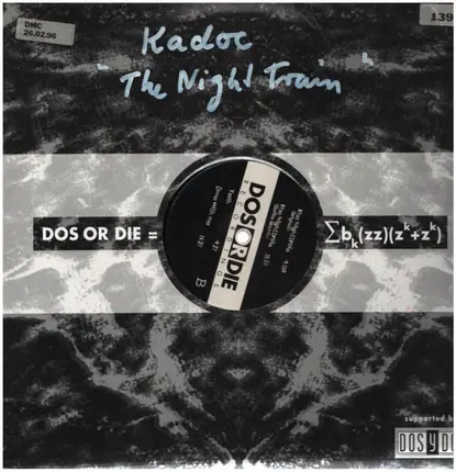 Kadoc - The Nighttrain