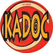 12inch Vinyl Single - Kadoc - The Return Of The Dark Mask
