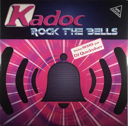 Kadoc - rock the bells