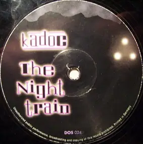 Kadoc - The Nighttrain