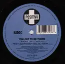 12inch Vinyl Single - Kadoc - You Got To Be There