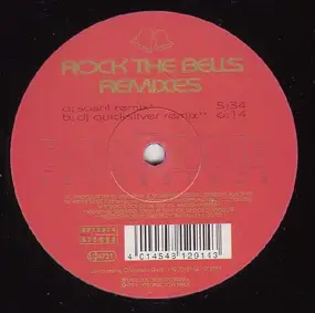 Kadoc - Rock The Bells (Remixes)