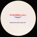12inch Vinyl Single - Kadregah - Chairs - Single Sided, Promo