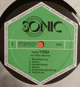 LP - Käte Beutler YOGA Studio Baden Baden - Hatha Yoga: Übungen - Atmung - Tiefenentspannung