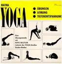 10'' - Käte Beutler YOGA Studio Baden Baden - Hatha Yoga: Übungen - Atmung - Tiefenentspannung