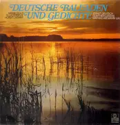 LP - Käthe Gold, Ernst Deutsch u.a. - Deutsche Balladen und Gedichte