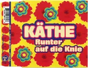CD Single - Käthe - Runter Auf Die Knie