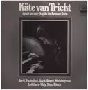 Double LP - Käthe van Tricht - spielt an vier Orgeln im Bremer Dom