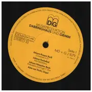 Double LP - Käthe van Tricht - spielt an vier Orgeln im Bremer Dom