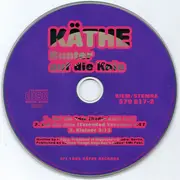 CD Single - Käthe - Runter Auf Die Knie