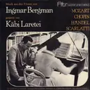 LP - Käbi Laretei - Musik Aus Den Filmen Von Ingmar Bergmann - ATR master cut AUDIOPHILE