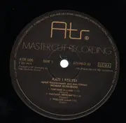 LP - Käbi Laretei - Musik Aus Den Filmen Von Ingmar Bergmann - ATR master cut AUDIOPHILE