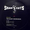 12inch Vinyl Single - Kaelan - The Silent Swordsman - EP