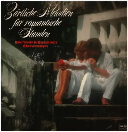 Kaempfert, Bombo/Bardotti, /Lennon/McCartney a.o - Zärtliche Melodien für romantische Stunden