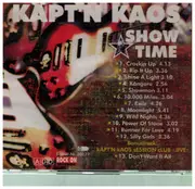 CD - Käpt'n Kaos - Showtime - SIGNED