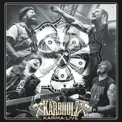 Kärbholz - Karma Live