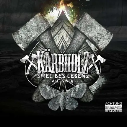 Kärbholz - Spiel Des Lebens-Alles Neu