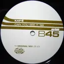 12inch Vinyl Single - Kaf'é - Can You See It '98