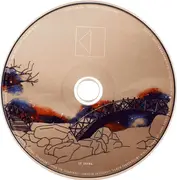 CD - Kafka Tamura - Nothing To Everyone - 3-panel gatefold paper sleeve