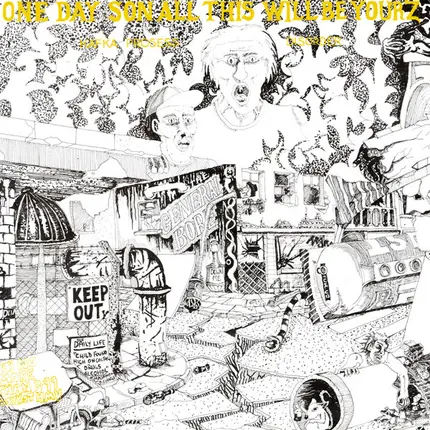 Kafka Prosess / Disorder - One Day Son All This Will Be Yourz