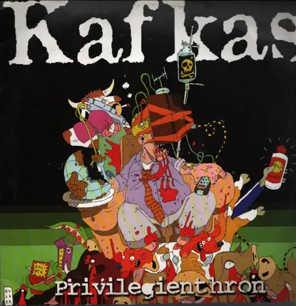 Kafkas - Privilegienthron