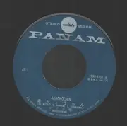 7inch Vinyl Single - Kaguyahime - 赤ちょうちん
