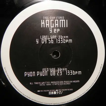 Kagami - Y ep