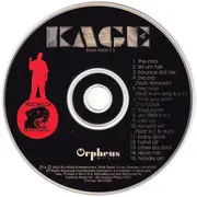 CD - Kage - Big Big