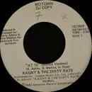 7inch Vinyl Single - Kagny & The Dirty Rats - At 15