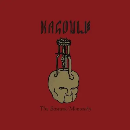 Kagoule - The Bastard