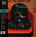 Double LP - Kahil El'zabar - Let the Spirit Out, Live At 'mu' London