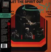 Double LP - Kahil El'zabar - Let the Spirit Out, Live At 'mu' London
