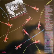 LP - Kahondo Style - My Heart's In Motion