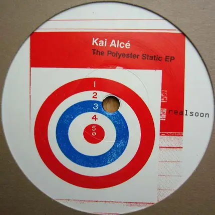 Kai Alcé - The Polyester Static EP